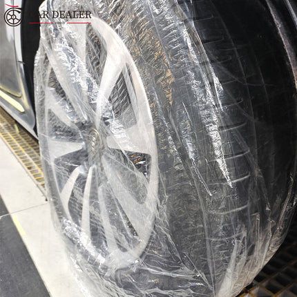 Wholesale Disposable Wheel Covers