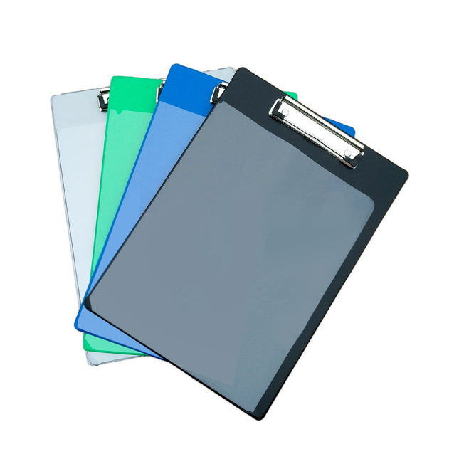 Auto Dealer Metal Car Clipboard