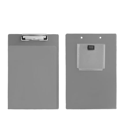 Auto Dealer Metal Order Clipboard With Key Bag
