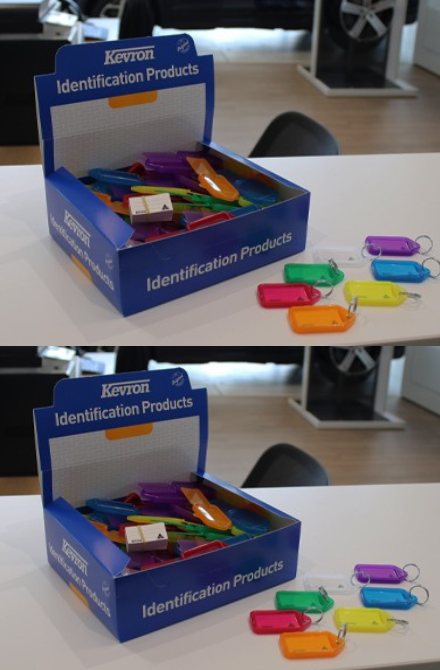 Banner image for: <h1>Key Tags & Key Holders</h1>