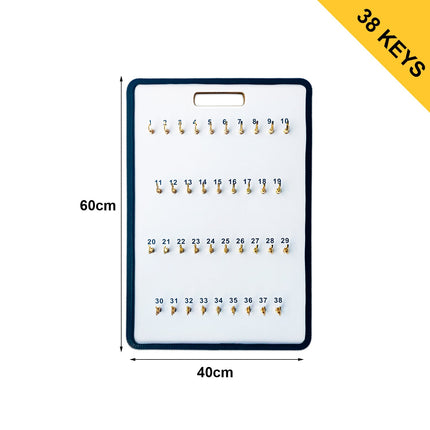 Car Dealer Key Control Board