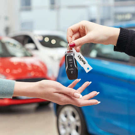 Car Repair Key Tags
