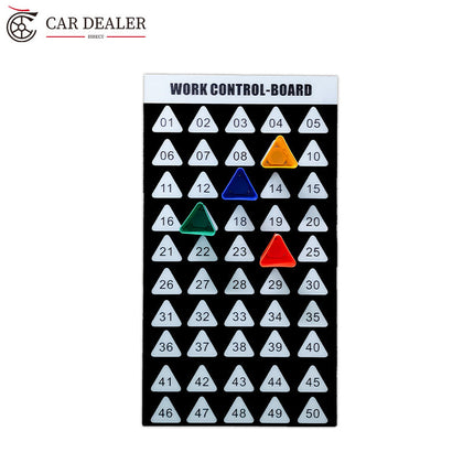 Car Top Hat Contral Board