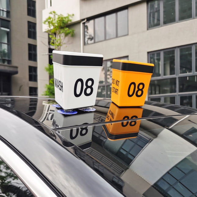 Car Dealer Use Car Top Hat Wholesale