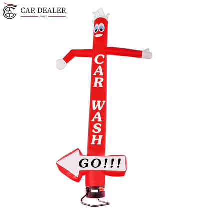 Car Wash Inflatable Man