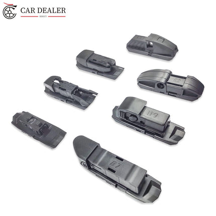 Universal Car Windshield Cleaning Wiper Blade