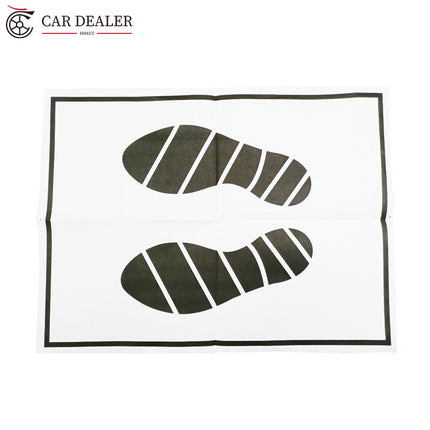 Disposable Paper Floor Mats