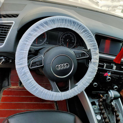 Disposable Steering Wheel Cover