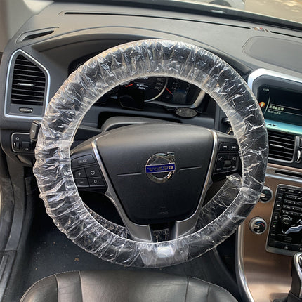Disposable Steering Wheel Cover