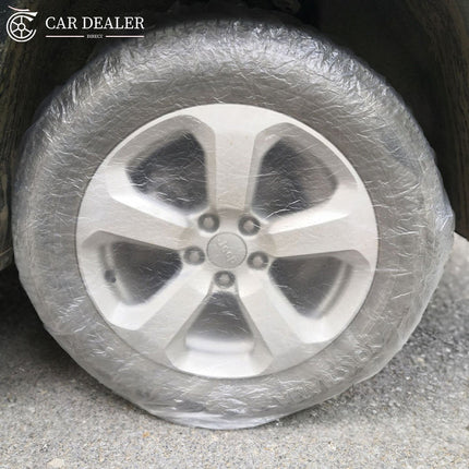 Disposable Wheel Covers Supplier