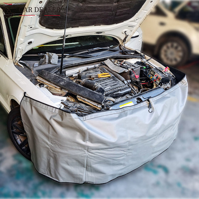 Fender Cover Work Pad