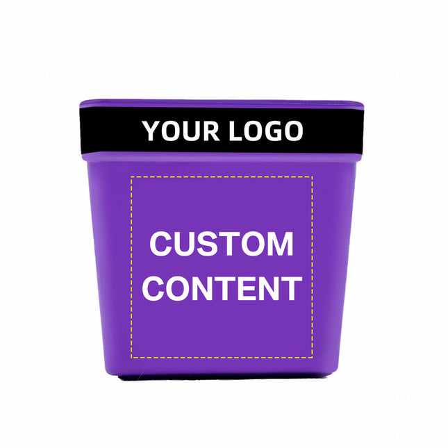 ABS Magnetic Car Top Hat For Auto Dealership