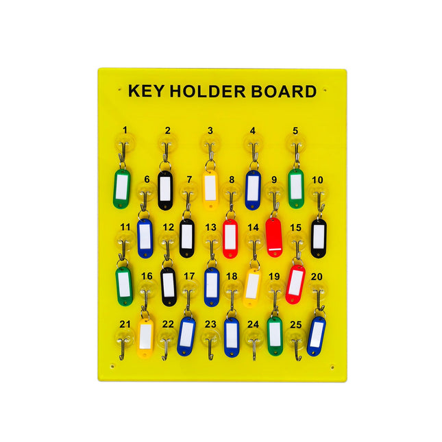 PC Key Hanging Board