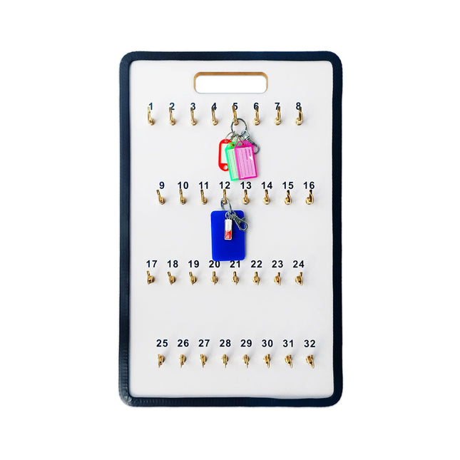 Key Holder Hooks Board