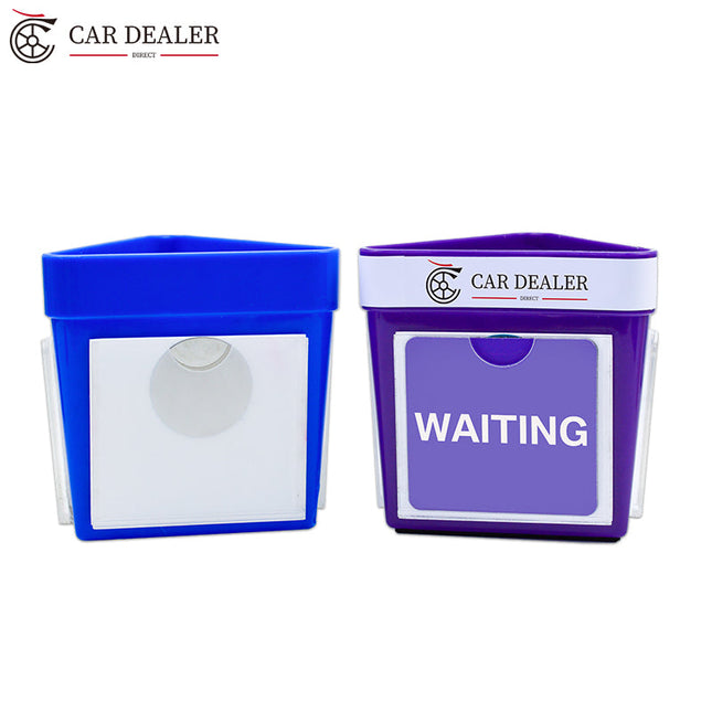 Magnetic Car Top Hats