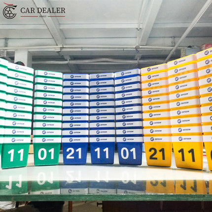 Custom Magnetic Control Caps