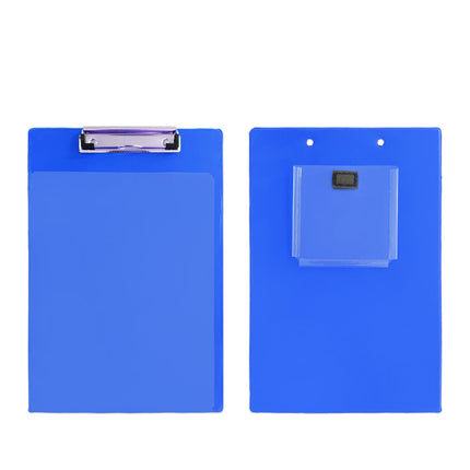 Auto Dealer Metal Order Clipboard With Key Bag