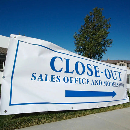 outdoor banners for business