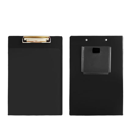Auto Dealer Metal Order Clipboard With Key Bag
