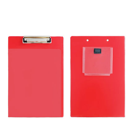 Auto Dealer Metal Order Clipboard With Key Bag
