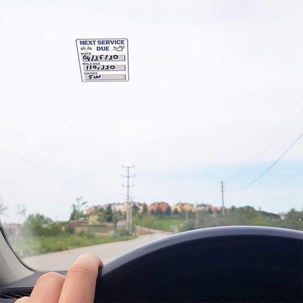 Static Cling Stickers For Car Windows